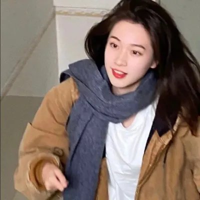 银簪子